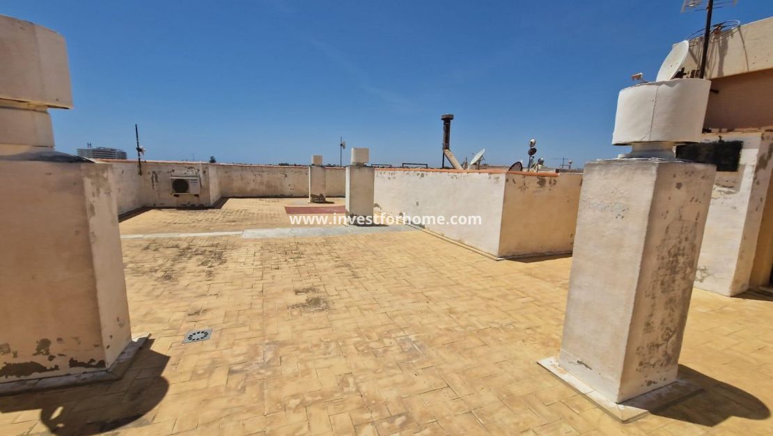 Reventa - Apartamento - Orihuela Costa - Playa Flamenca