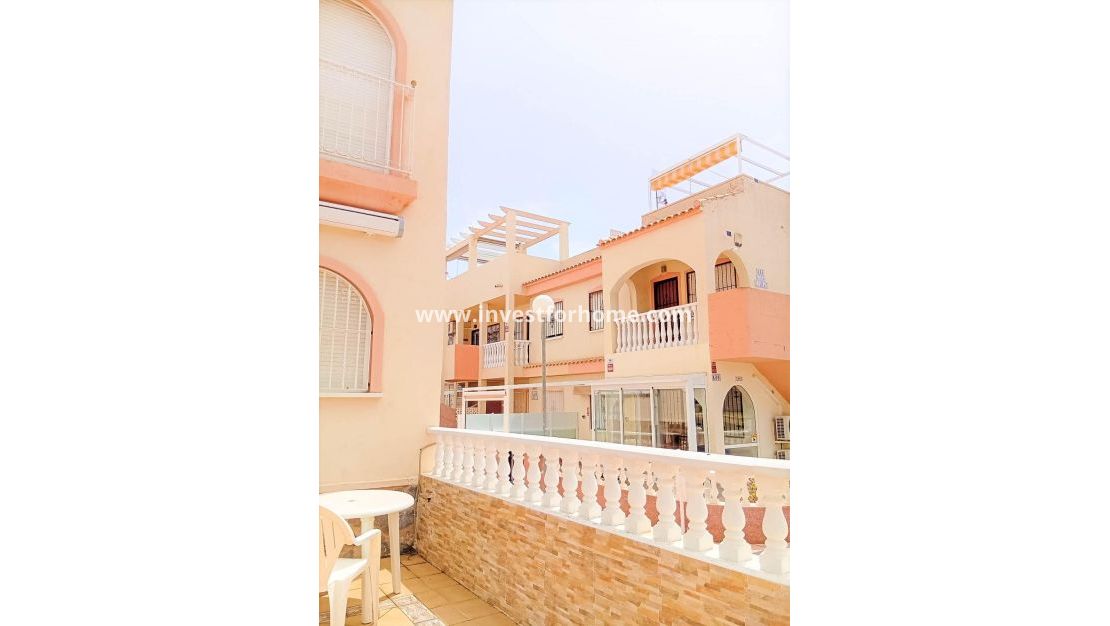 Reventa - Apartamento - Orihuela Costa - Playa Flamenca