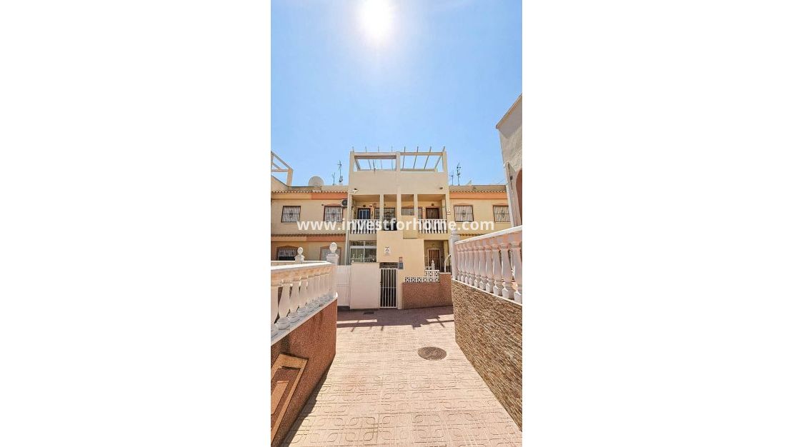 Reventa - Apartamento - Orihuela Costa - Playa Flamenca