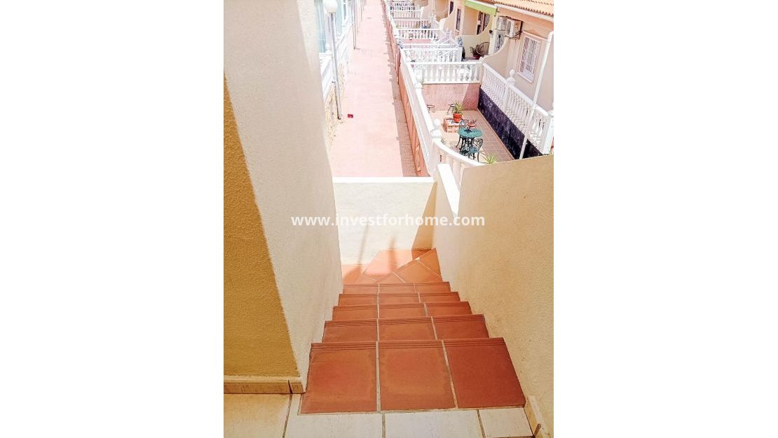 Reventa - Apartamento - Orihuela Costa - Playa Flamenca