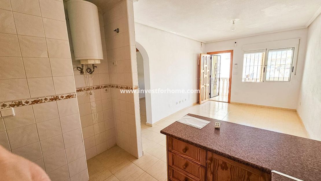 Reventa - Apartamento - Orihuela Costa - Playa Flamenca