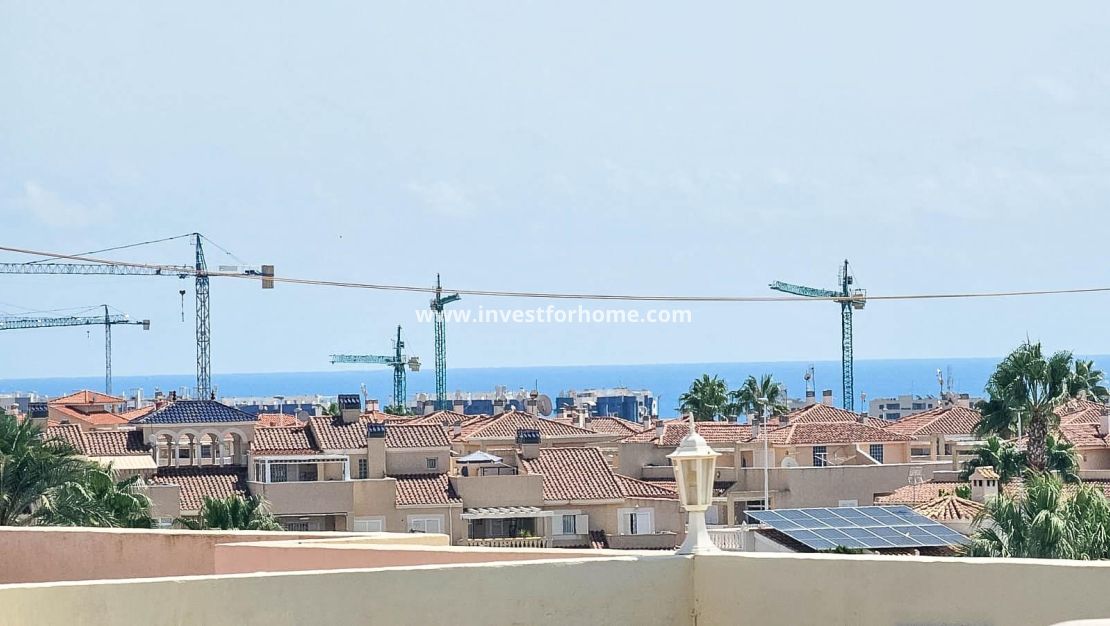 Reventa - Apartamento - Orihuela Costa - Playa Flamenca