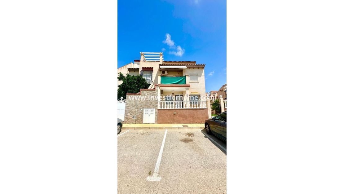 Reventa - Apartamento - Orihuela Costa - Playa Flamenca