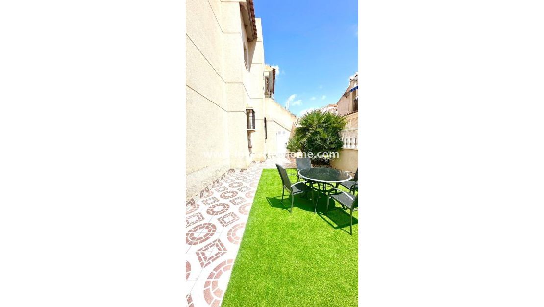 Reventa - Apartamento - Orihuela Costa - Playa Flamenca