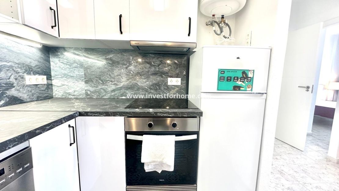 Reventa - Apartamento - Orihuela Costa - Playa Flamenca