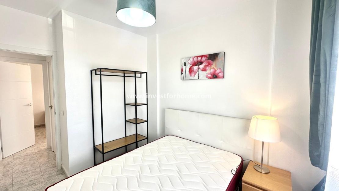 Reventa - Apartamento - Orihuela Costa - Playa Flamenca