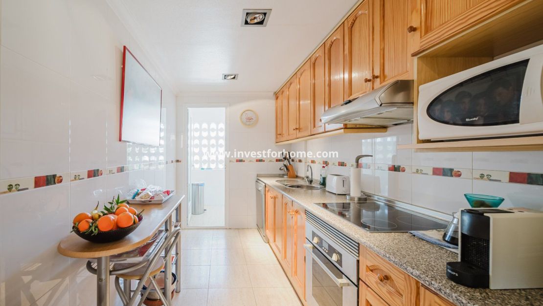 Reventa - Apartamento - Orihuela Costa - Playa Flamenca