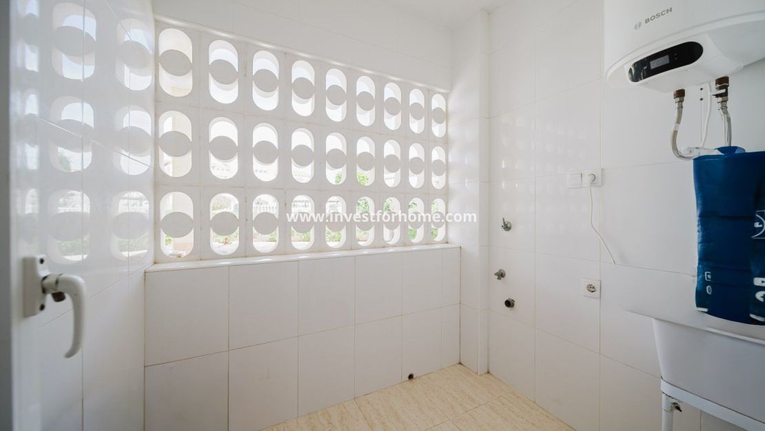 Reventa - Apartamento - Orihuela Costa - Playa Flamenca