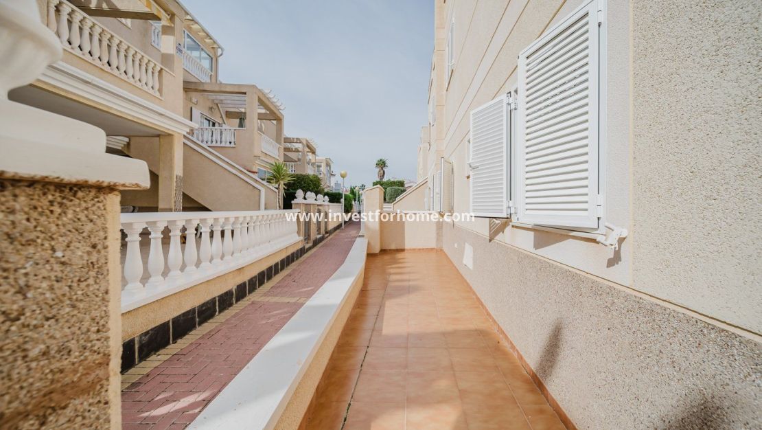 Reventa - Apartamento - Orihuela Costa - Playa Flamenca