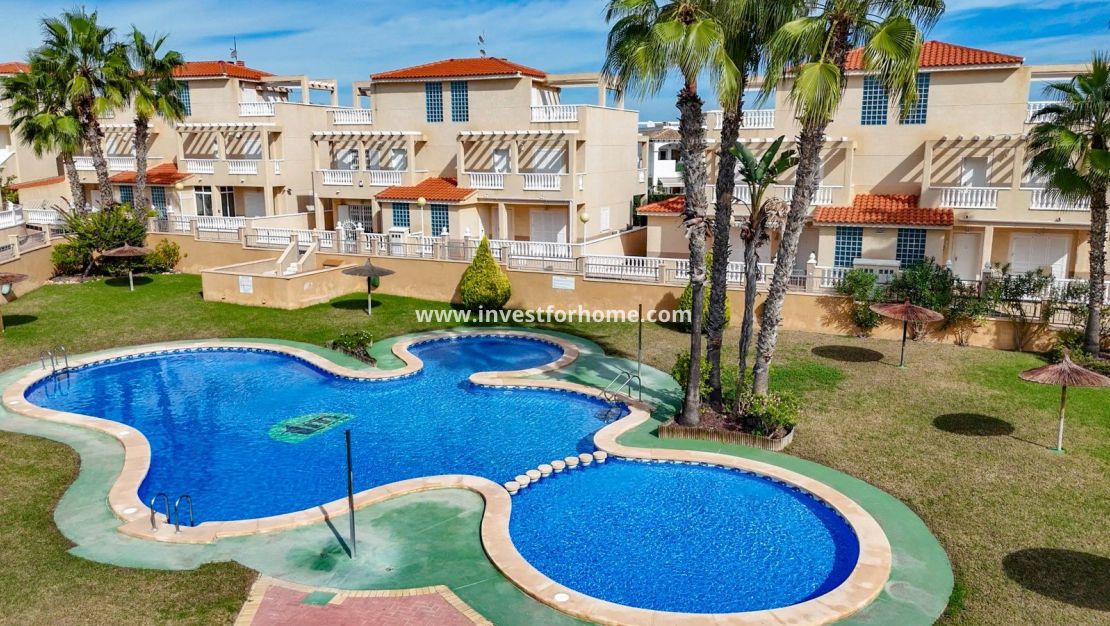 Reventa - Apartamento - Orihuela Costa - Playa Flamenca