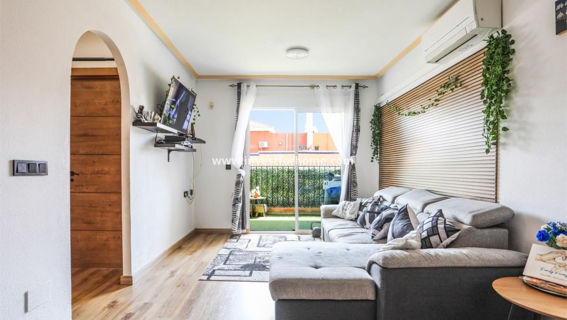 Reventa - Apartamento - Orihuela Costa - Playa Flamenca