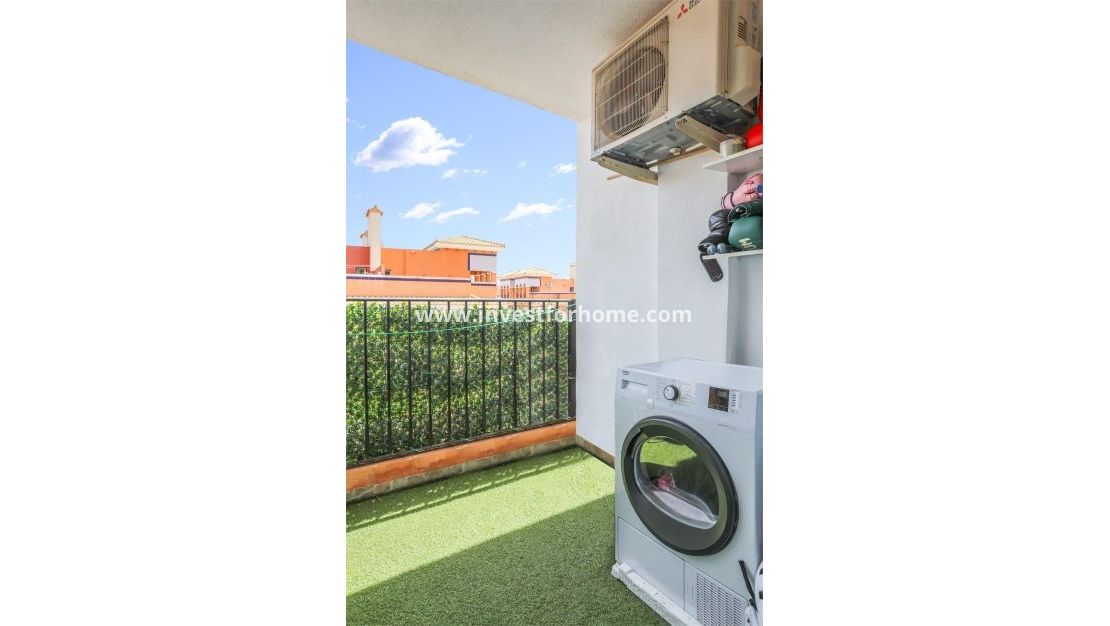 Reventa - Apartamento - Orihuela Costa - Playa Flamenca