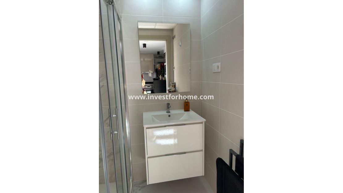 Reventa - Apartamento - Orihuela Costa - Playa Flamenca