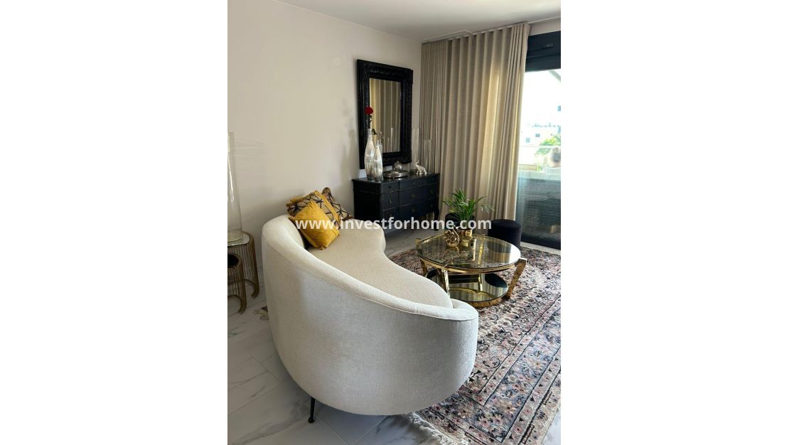 Reventa - Apartamento - Orihuela Costa - Playa Flamenca