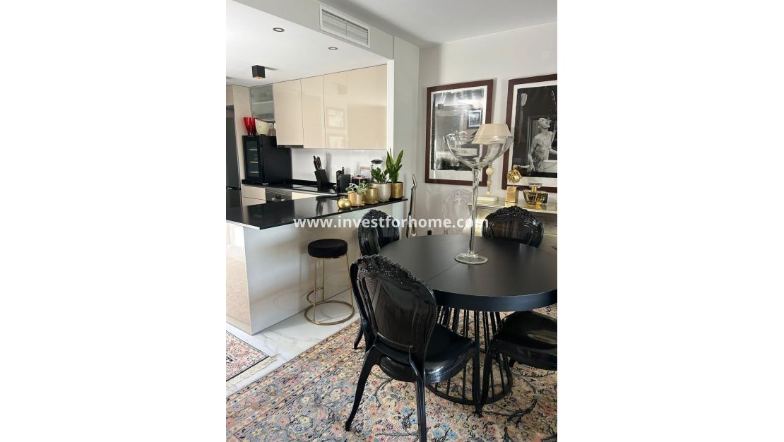 Reventa - Apartamento - Orihuela Costa - Playa Flamenca