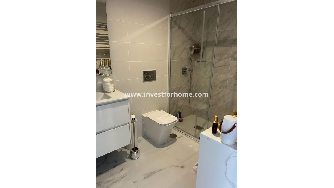 Reventa - Apartamento - Orihuela Costa - Playa Flamenca