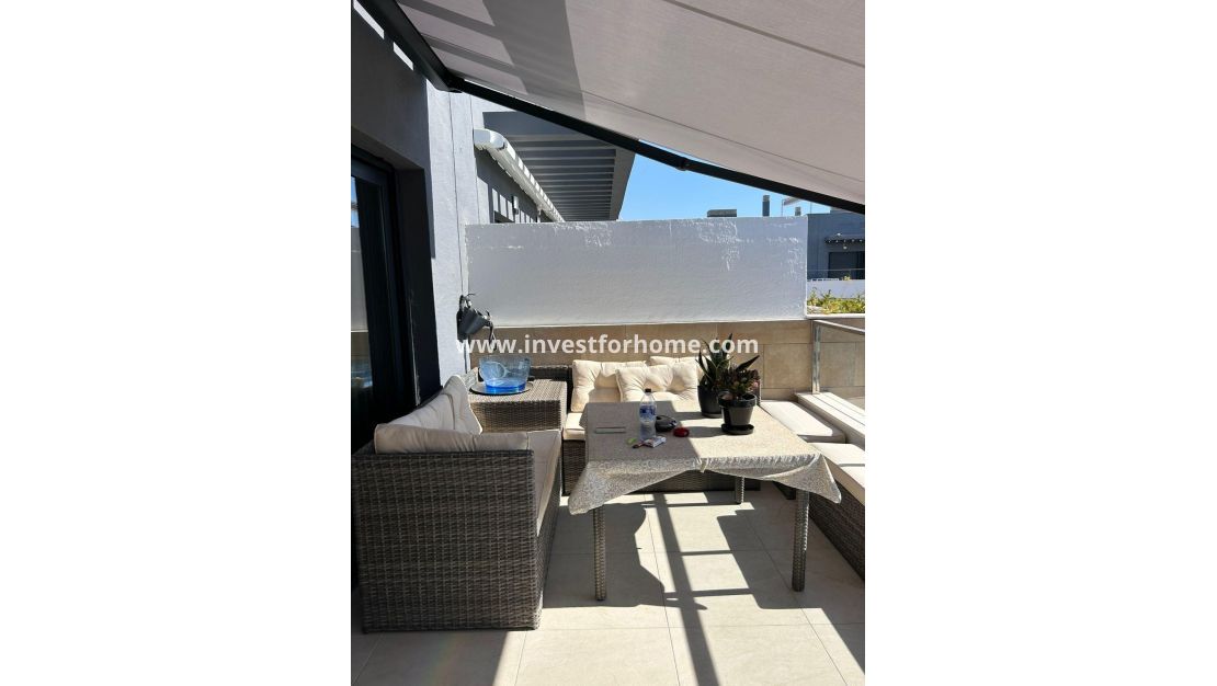 Reventa - Apartamento - Orihuela Costa - Playa Flamenca