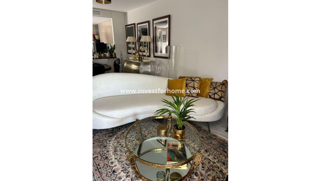 Reventa - Apartamento - Orihuela Costa - Playa Flamenca