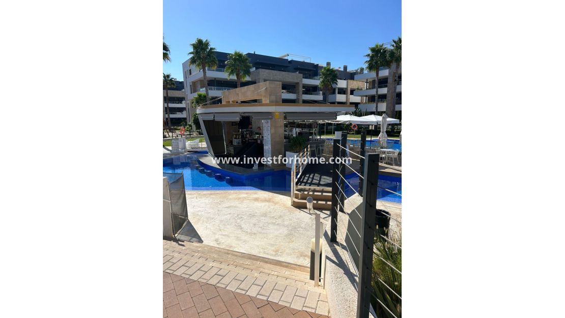 Reventa - Apartamento - Orihuela Costa - Playa Flamenca