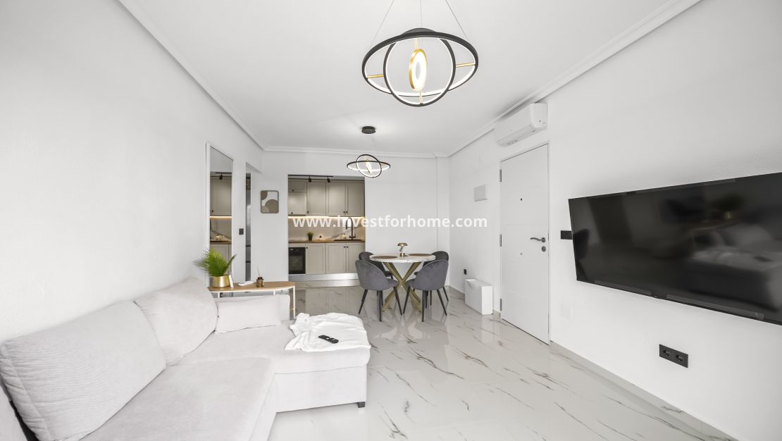 Reventa - Apartamento - Orihuela Costa - Playa Flamenca