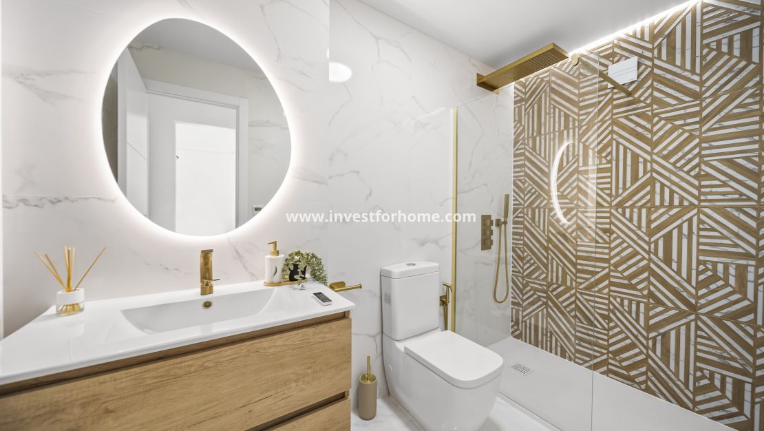 Reventa - Apartamento - Orihuela Costa - Playa Flamenca