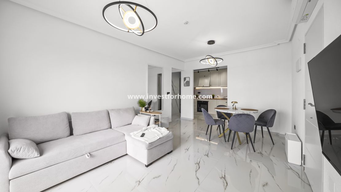 Reventa - Apartamento - Orihuela Costa - Playa Flamenca