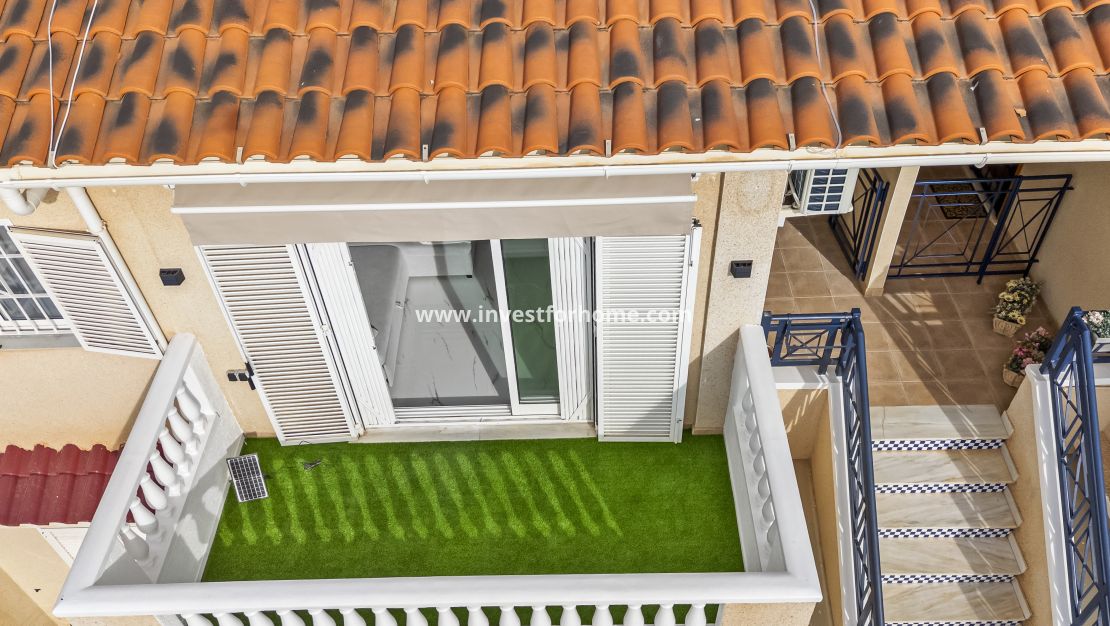 Reventa - Apartamento - Orihuela Costa - Playa Flamenca