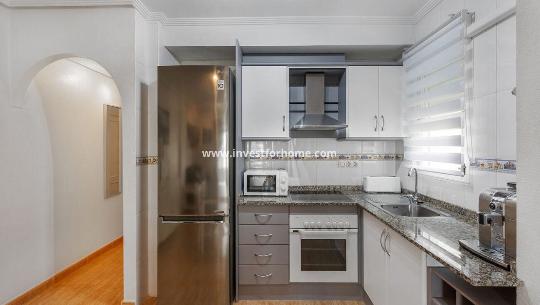 Reventa - Apartamento - Orihuela Costa - Playa Flamenca