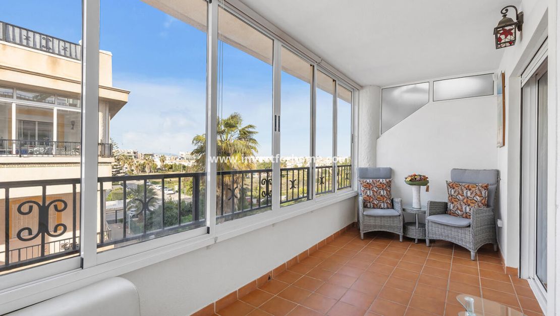 Reventa - Apartamento - Orihuela Costa - Playa Flamenca