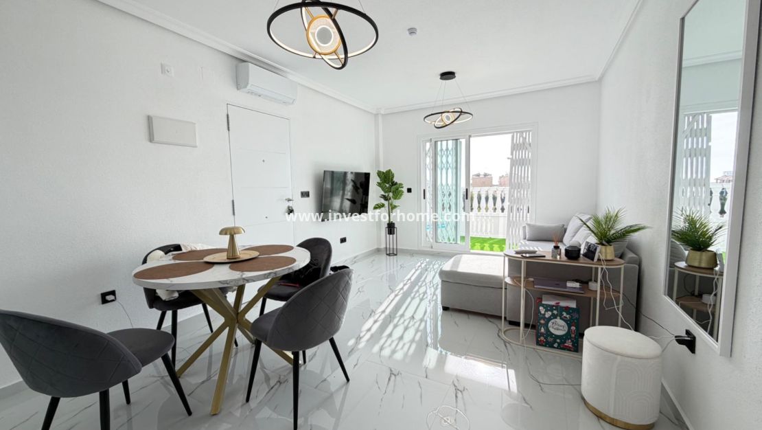 Reventa - Apartamento - Orihuela Costa - Playa Flamenca