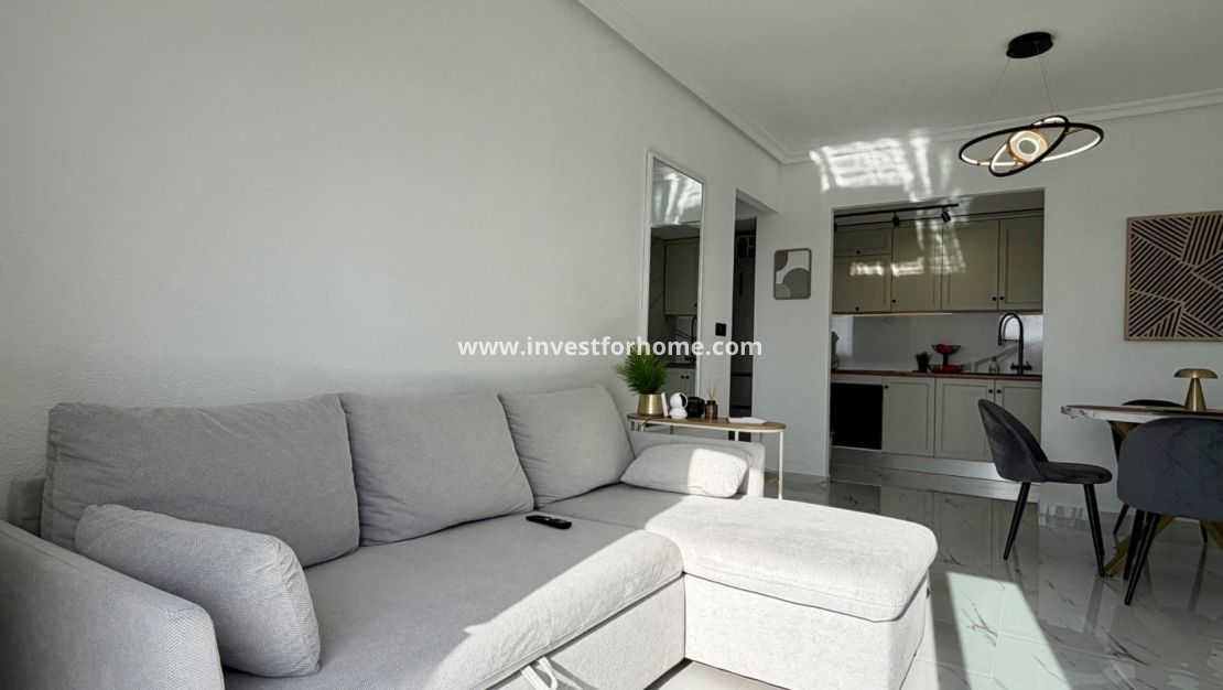 Reventa - Apartamento - Orihuela Costa - Playa Flamenca