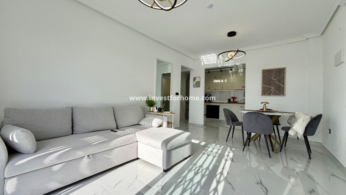 Reventa - Apartamento - Orihuela Costa - Playa Flamenca