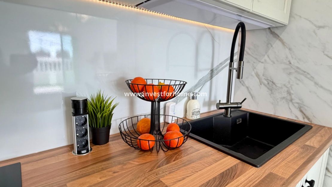 Reventa - Apartamento - Orihuela Costa - Playa Flamenca