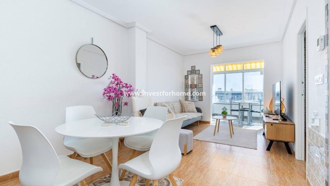 Reventa - Apartamento - Orihuela Costa - Playa Flamenca