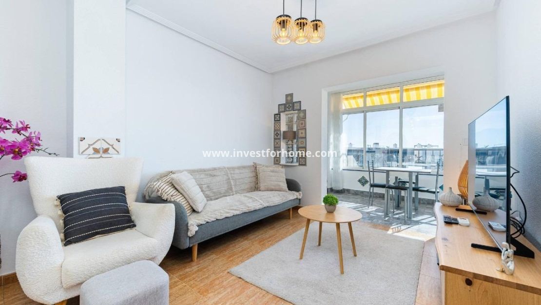 Reventa - Apartamento - Orihuela Costa - Playa Flamenca