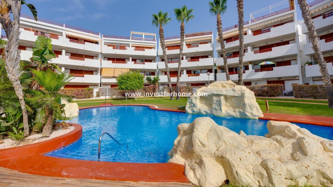 Reventa - Apartamento - Orihuela Costa - Playa Flamenca