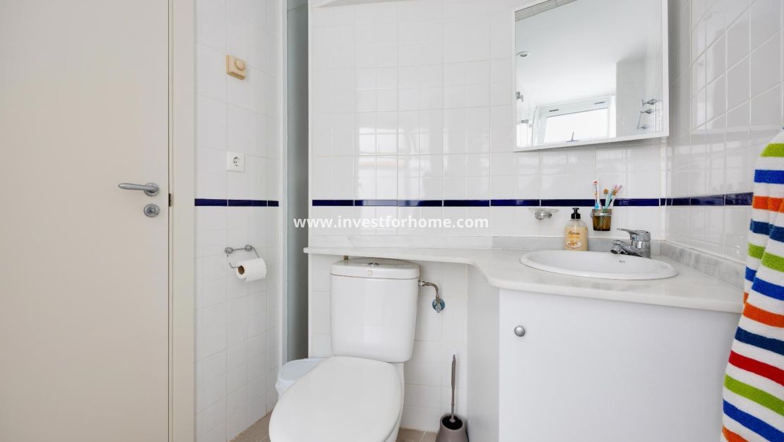 Reventa - Apartamento - Orihuela Costa - Playa Flamenca