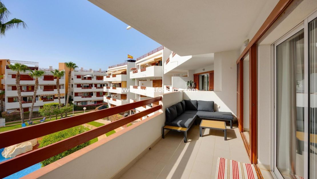 Reventa - Apartamento - Orihuela Costa - Playa Flamenca