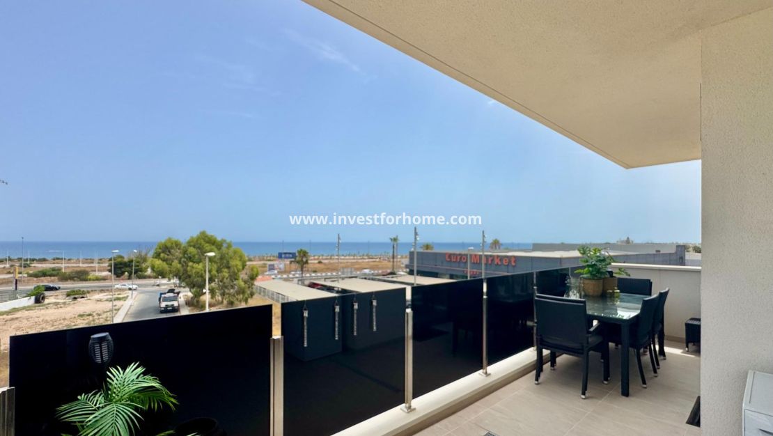Reventa - Apartamento - Orihuela Costa - Playa Flamenca