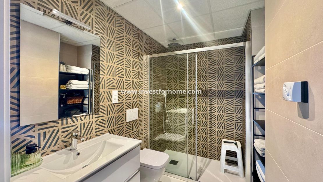 Reventa - Apartamento - Orihuela Costa - Playa Flamenca