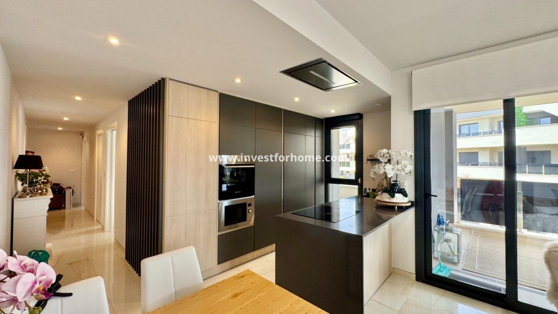 Reventa - Apartamento - Orihuela Costa - Playa Flamenca