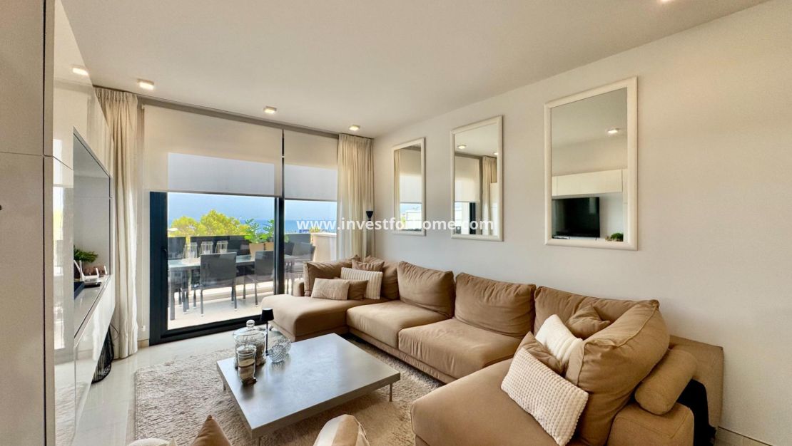 Reventa - Apartamento - Orihuela Costa - Playa Flamenca