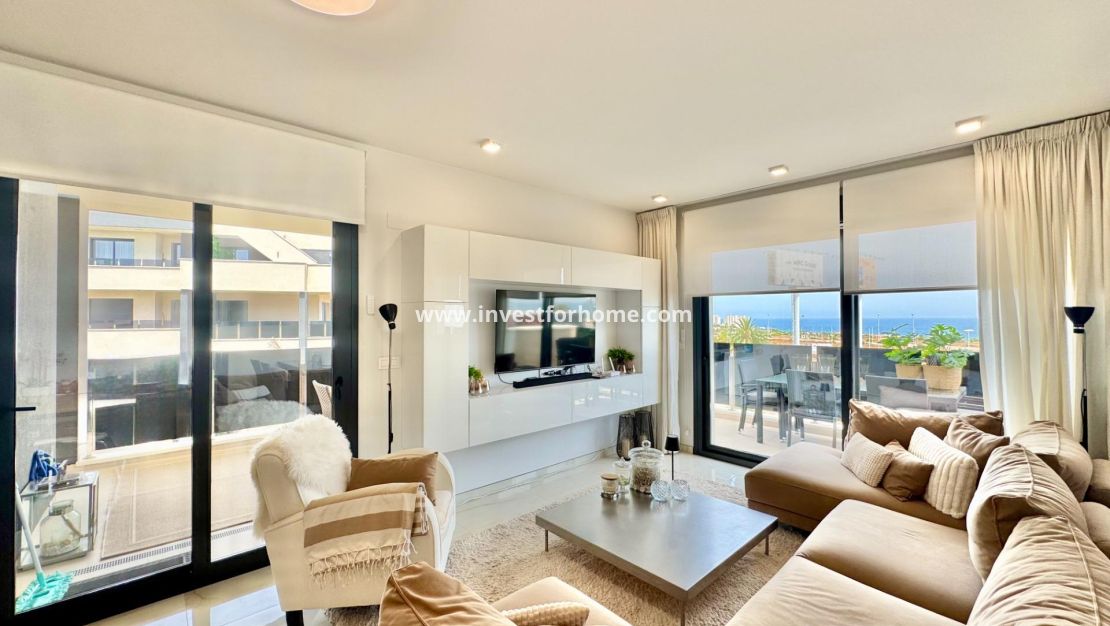 Reventa - Apartamento - Orihuela Costa - Playa Flamenca