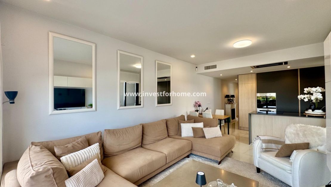 Reventa - Apartamento - Orihuela Costa - Playa Flamenca