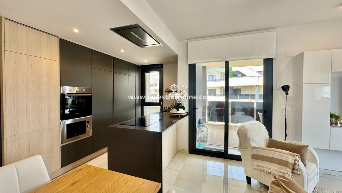 Reventa - Apartamento - Orihuela Costa - Playa Flamenca