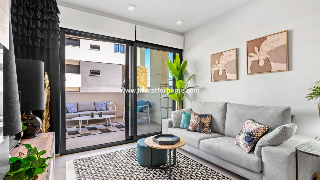 Reventa - Apartamento - Orihuela Costa - Playa Flamenca