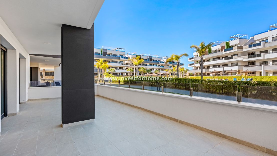 Reventa - Apartamento - Orihuela Costa - Playa Flamenca