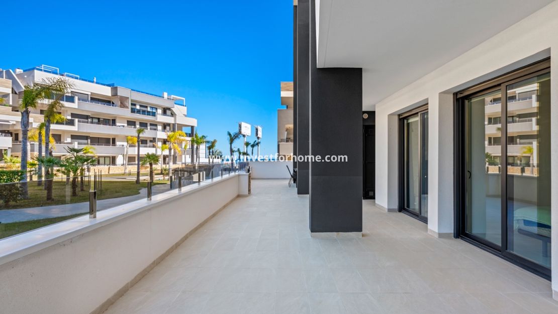 Reventa - Apartamento - Orihuela Costa - Playa Flamenca