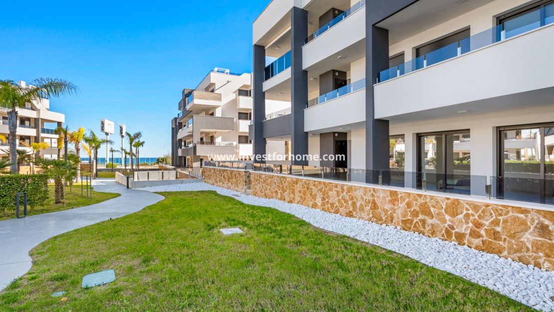 Reventa - Apartamento - Orihuela Costa - Playa Flamenca