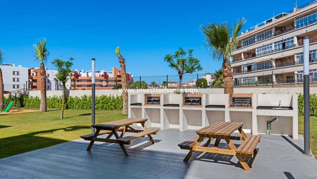 Reventa - Apartamento - Orihuela Costa - Playa Flamenca